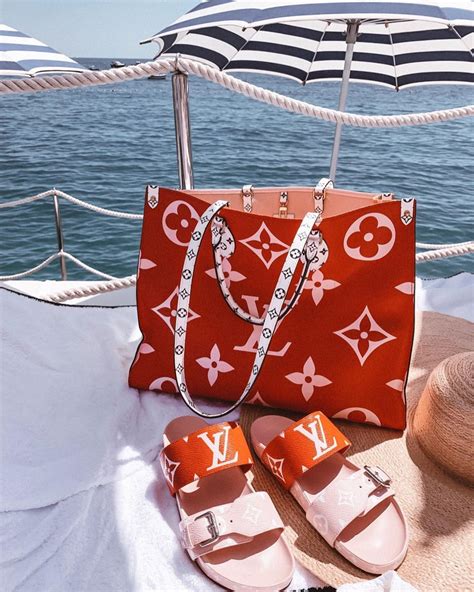 lv beach bag plastic|louis vuitton bags.